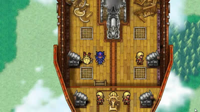 Final Fantasy IV - The Complete Collection para PSP PPSSPP