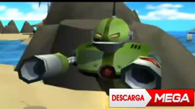 Ratchet and Clank Size Matters para PSP [ISO][PPSSPP]