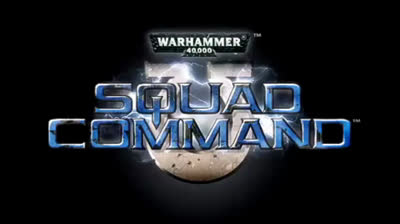Warhammer 40,000  Squad Command para PSP PPSSPP