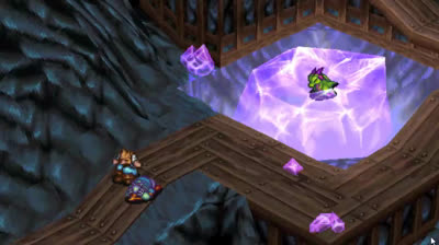 Breath of Fire 3 para PSP PPSSPP