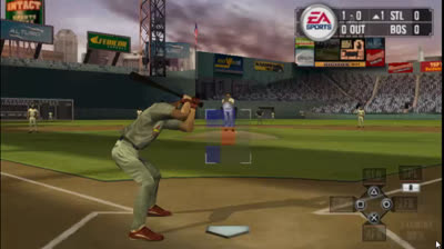 MVP Baseball para PSP PPSSPP
