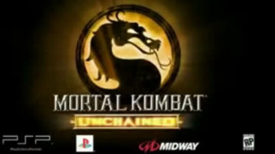 Mortal Kombat Unchained para PSP [ISO] [PPSSPP]