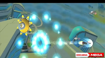 Astro Boy - The Video Game para PSP [ISO] [MEGA]