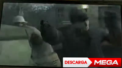 SOCOM - U S Navy SEALs Fireteam Bravo 3 para PSP [ISO]  [PPSSPP]