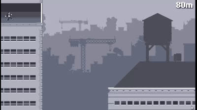 Canabalt para PSP PPSSPP