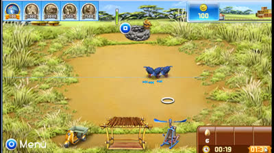 Farm Frenzy 3 para PSP PPSSPP