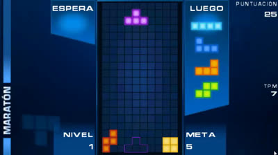 Tetris para PSP PPSSPP