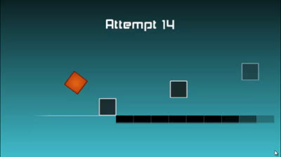 The Impossible Game para PSP PPSSPP