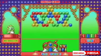 Bust-A-Move Deluxe para PSP [MEGA] [ISO]