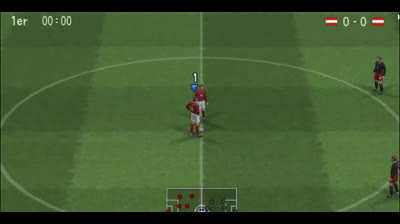 Winning Eleven Pro Evolution Soccer 2007 PSP