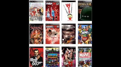 Juegos Para Psp PPSSPP PC EMULADOR ANDROID