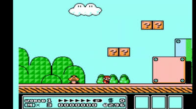 Mario bros 3 Para Psp Cso Ppsspp