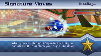Sonic Rivals 2 para PSP PPSSPP