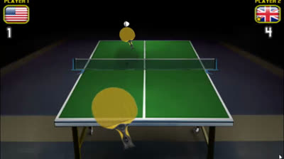 World Ping Pong Championship para PSP PPSSPP