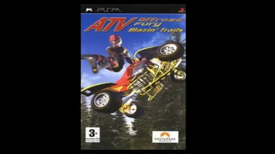ATV Offroad Fury Blazin Trails para PSP [ISO]  PC