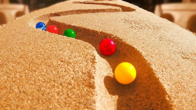 Vidéo satisfaisante pour se détendre