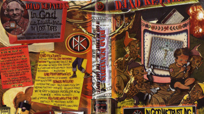 Dead Kennedys - The Lost Tapes (De l'album "In God We Trust")