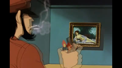 Le nuove avventure di Lupin III  epi 129