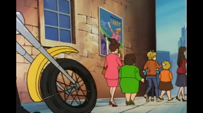 Le nuove avventure di Lupin III epi 128