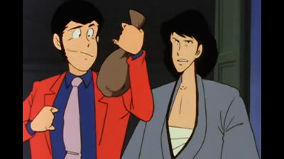 Le nuove avventure di Lupin III  epi 127