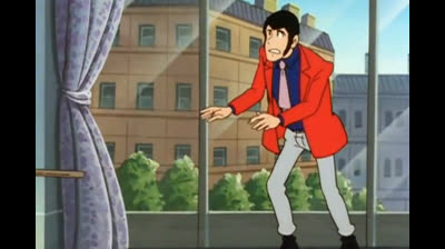 Le nuove avventure di Lupin III  epi 126