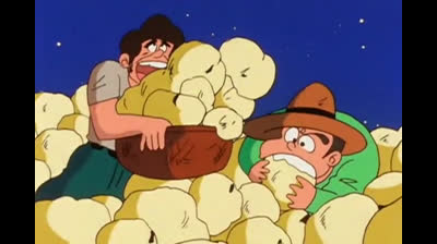 Le nuove avventure di Lupin III epi 124