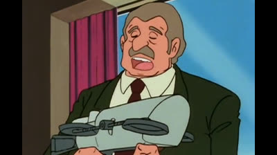 Le nuove avventure di Lupin III  epi 122