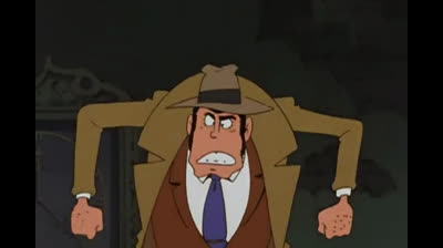 Le nuove avventure di Lupin III  epi 121