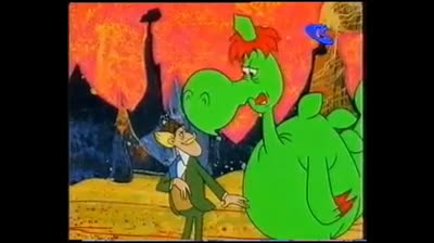 Grisu Il Draghetto 01x19 Circo