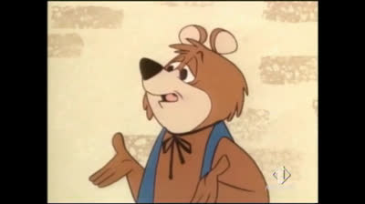 Hokey Wolf Ep 16 Troppo per un Orso Bruno