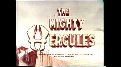 48 The Magic Belt of Hercules