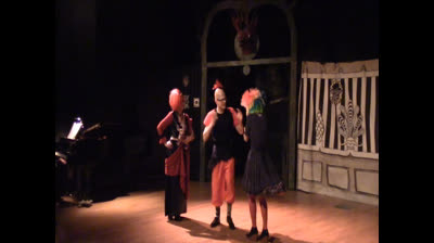 Giroflé Girofla de Charles Lecocq.