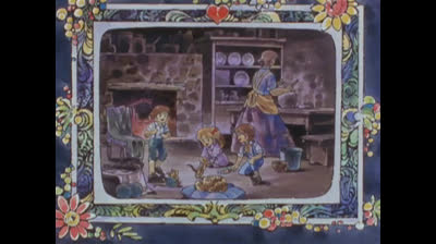 Lady Georgie 04 La malattia del pap