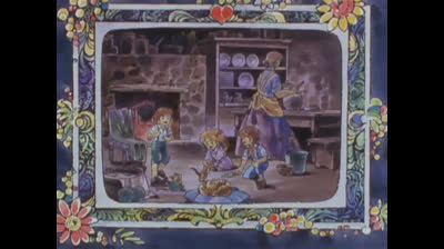 Lady Georgie 11 Un visitatore inaspettato