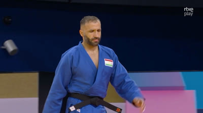 31-7-24 -90kg: T. Mosakhlishvili vs K. Ustopiriyon