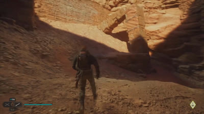 Star Wars Jedi Survivor Gameplay  Part 13 (No Commentary)