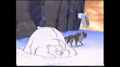 Балто 3: Крилете на промяната (2004) Бг аудио