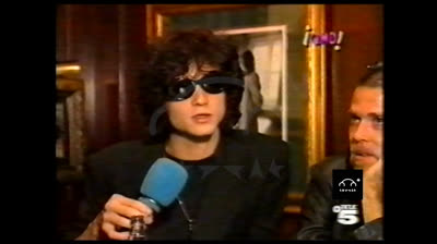 Héroes del Silencio - Separación - Qué me dices Telecinco - 1996