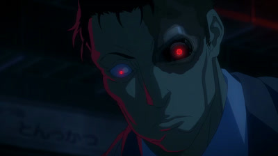 Terminator Zero Castellano Latino Capitulo 3