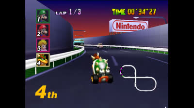 Mario Kart 64 PC