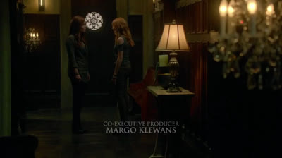 Shadow hunter capítulo 4 temporada 2