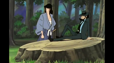 Le nuove avventure di Lupin III epi 140