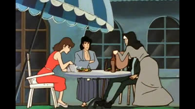 Le nuove avventure di Lupin III epi 138