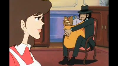 Le nuove avventure di Lupin III epi 135