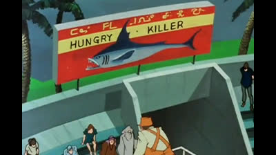 Le nuove avventure di Lupin III epi 133