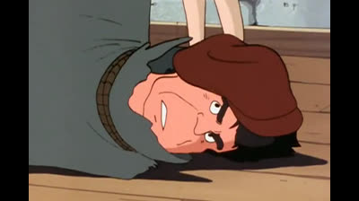 Le nuove avventure di Lupin III epi 132