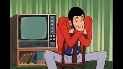 Le nuove avventure di Lupin III epi 131