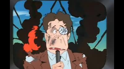 Le nuove avventure di Lupin III epi 130