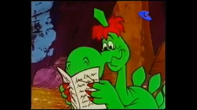 Grisu Il Draghetto 01x20 Relitto