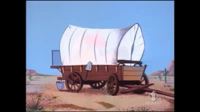 Hokey Wolf Ep 17 Un Carro Carico di Provviste